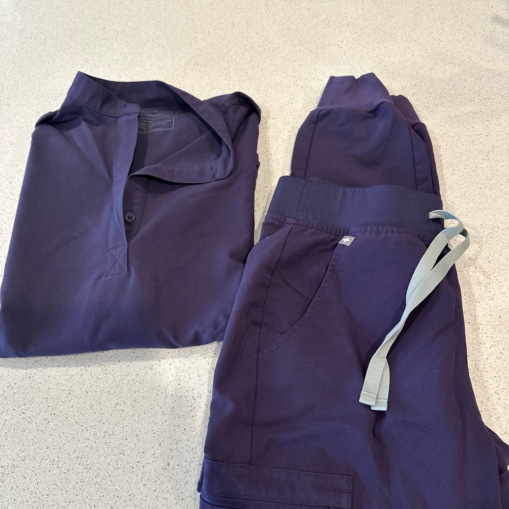 Figs scrubs (set) size XS